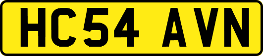 HC54AVN