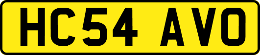 HC54AVO