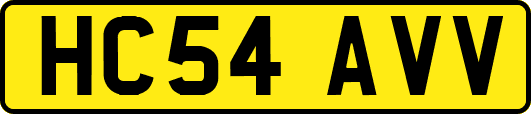 HC54AVV