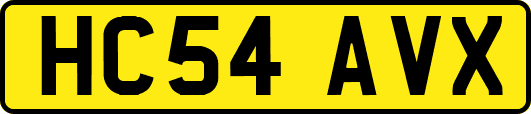 HC54AVX
