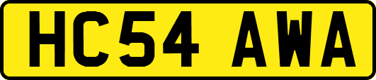 HC54AWA