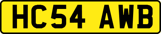 HC54AWB