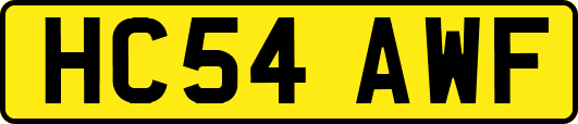 HC54AWF