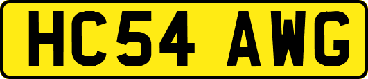 HC54AWG