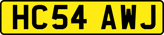 HC54AWJ