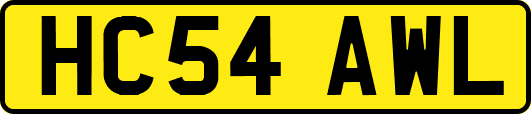 HC54AWL