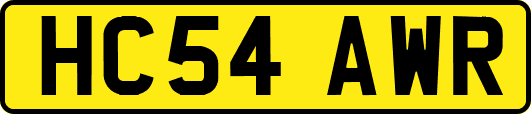 HC54AWR