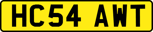 HC54AWT