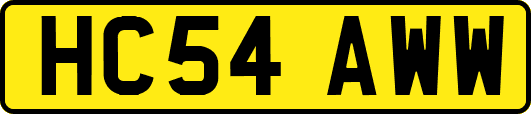 HC54AWW