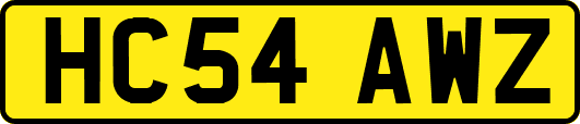 HC54AWZ