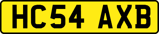 HC54AXB