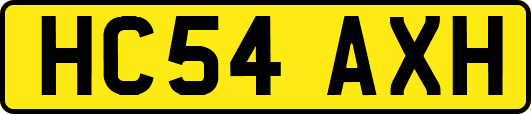 HC54AXH