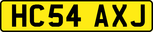 HC54AXJ