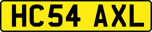 HC54AXL