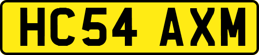 HC54AXM