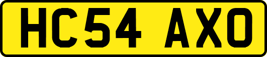 HC54AXO