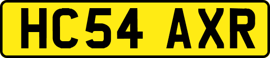 HC54AXR