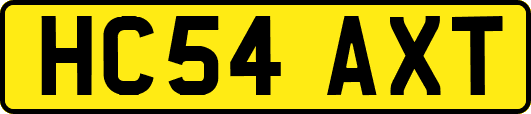 HC54AXT