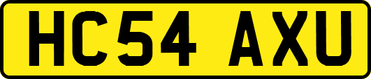 HC54AXU