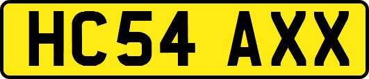 HC54AXX