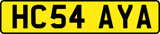 HC54AYA