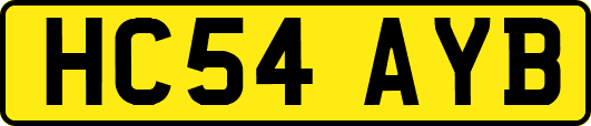 HC54AYB