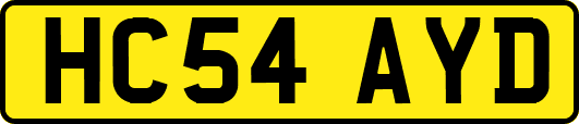 HC54AYD
