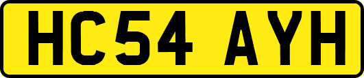 HC54AYH