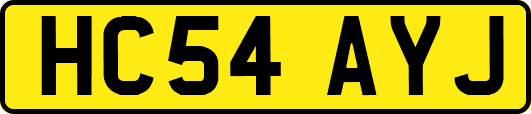 HC54AYJ