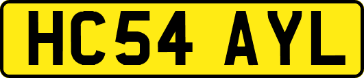 HC54AYL