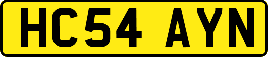 HC54AYN