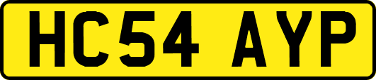 HC54AYP