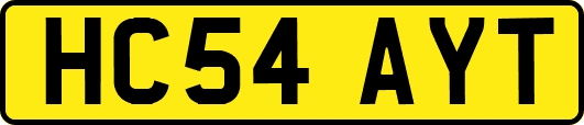 HC54AYT