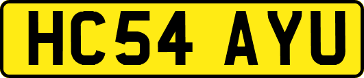 HC54AYU