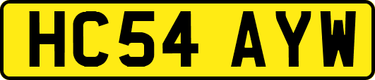 HC54AYW