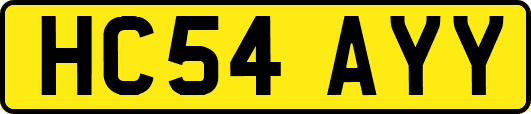 HC54AYY