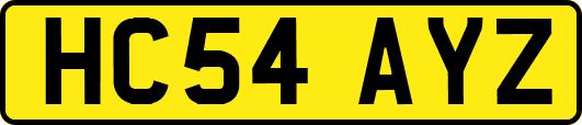 HC54AYZ