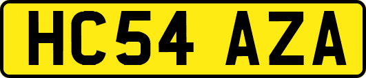 HC54AZA