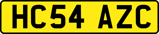 HC54AZC