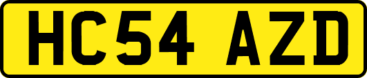 HC54AZD