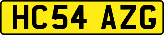 HC54AZG