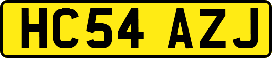 HC54AZJ