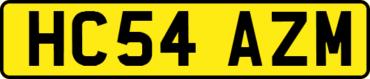 HC54AZM