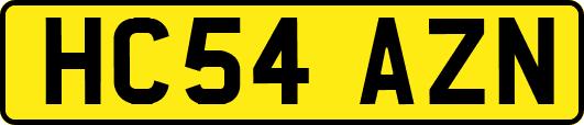 HC54AZN