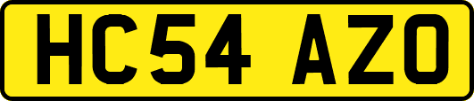 HC54AZO