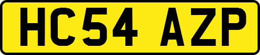 HC54AZP