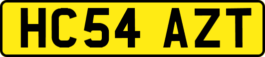HC54AZT