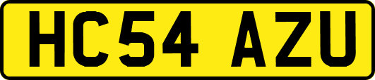 HC54AZU