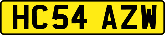 HC54AZW