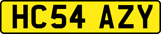 HC54AZY